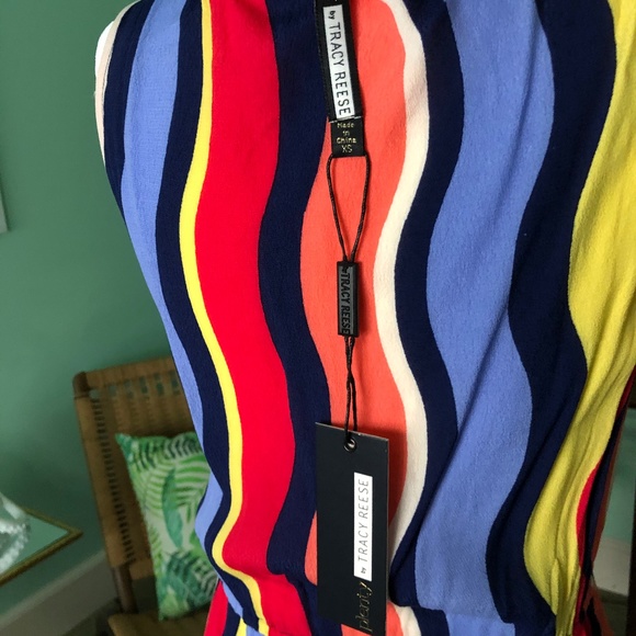 Anthro Plenty by Tracy Reese “Daphne” XS NWT - Picture 14 of 14